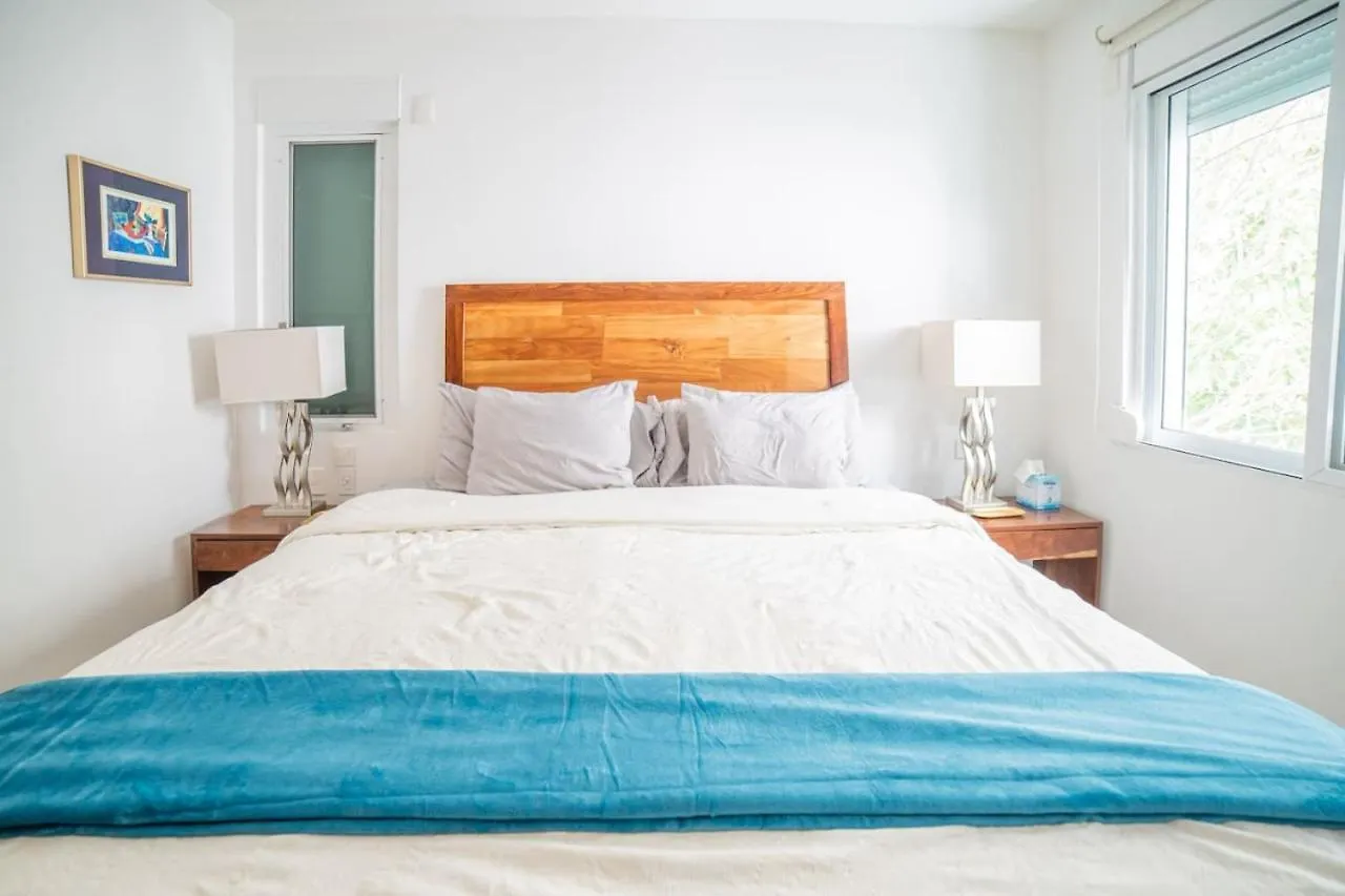 Apartment Papaya 20 Super Central Ph 2 Bedroom With Private Rooftop - Jacuzzi Playa del Carmen