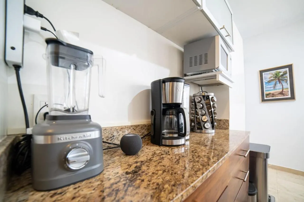 Papaya 20 Super Central Ph 2 Bedroom With Private Rooftop - Jacuzzi Playa del Carmen Mexico