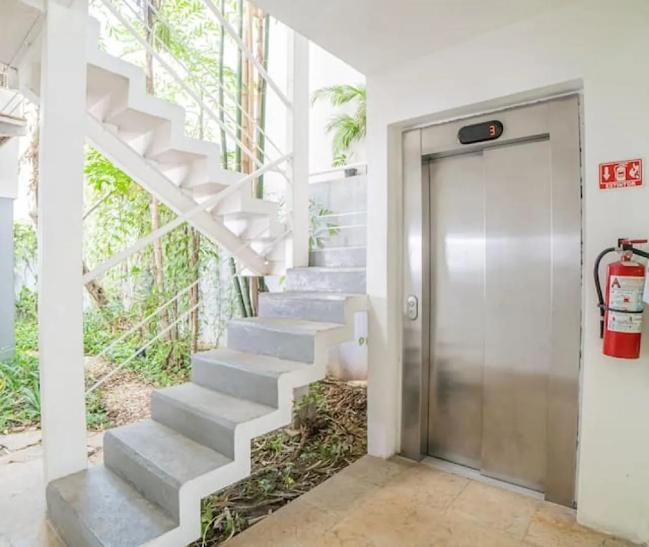 Papaya 20 Super Central Ph 2 Bedroom With Private Rooftop - Jacuzzi Playa del Carmen Apartment