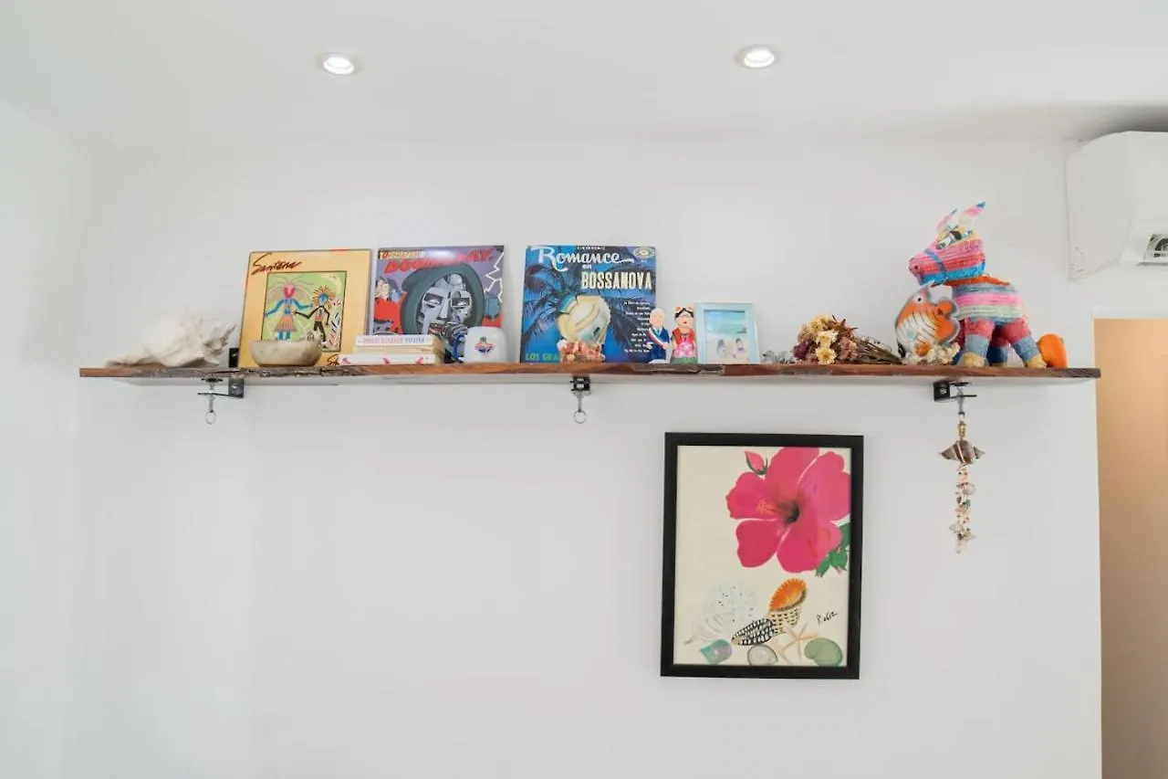 Papaya 20 Super Central Ph 2 Bedroom With Private Rooftop - Jacuzzi Playa del Carmen