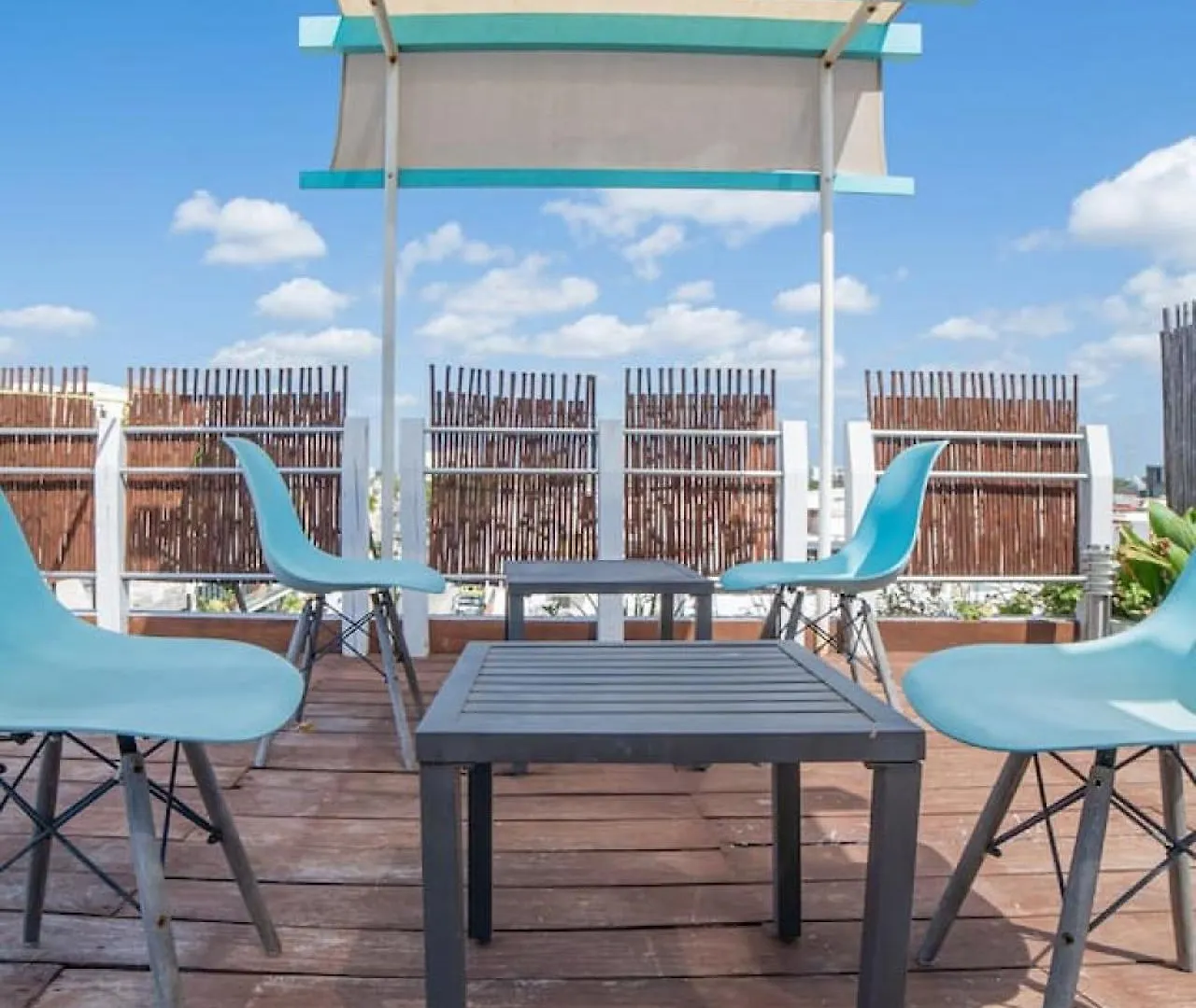 Apartment Papaya 20 Super Central Ph 2 Bedroom With Private Rooftop - Jacuzzi Playa del Carmen