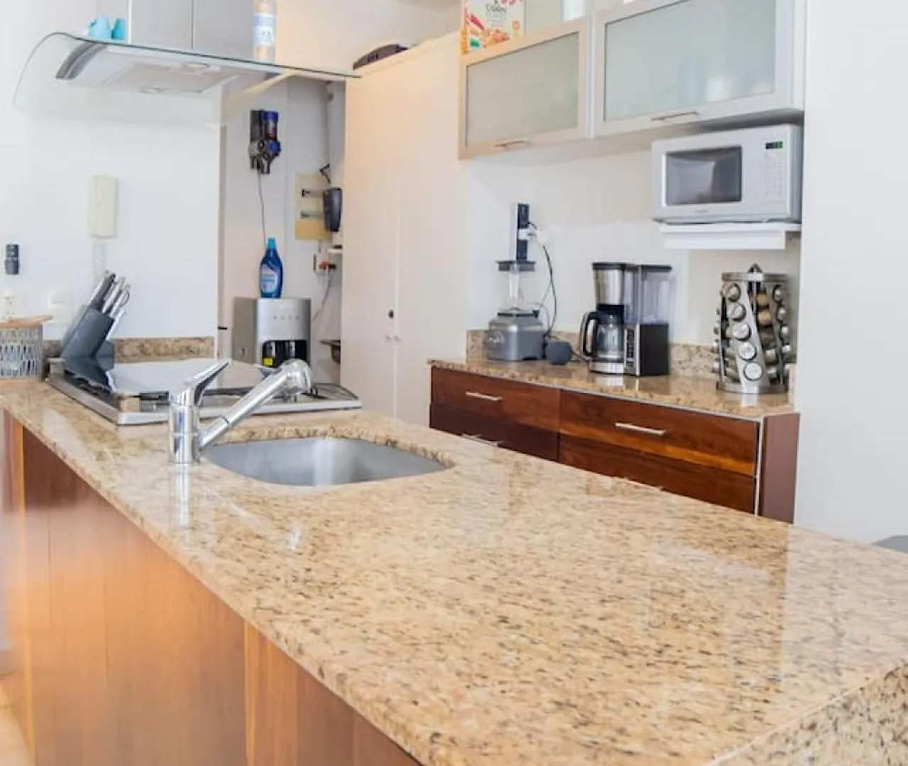 Apartment Papaya 20 Super Central Ph 2 Bedroom With Private Rooftop - Jacuzzi Playa del Carmen