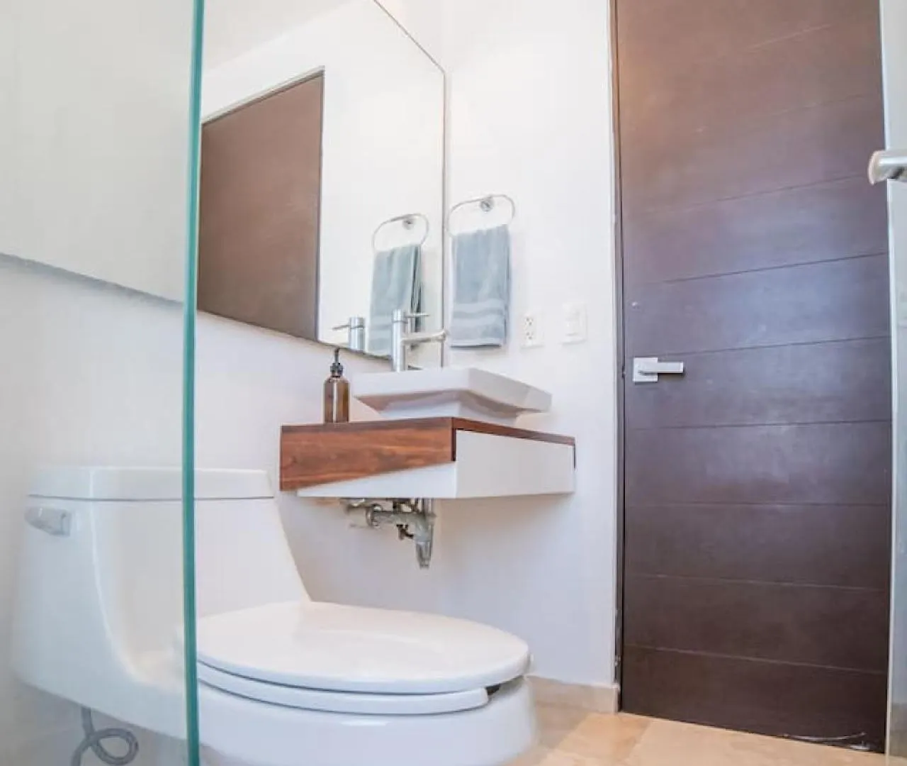 Papaya 20 Super Central Ph 2 Bedroom With Private Rooftop - Jacuzzi Playa del Carmen Apartment