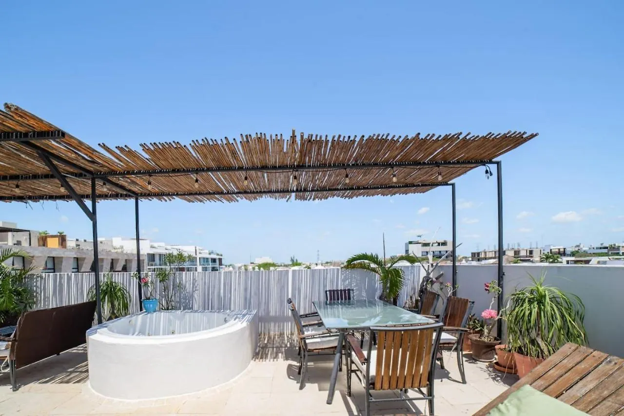 Papaya 20 Super Central Ph 2 Bedroom With Private Rooftop - Jacuzzi location